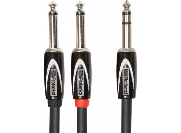 <b>Roland RCC-10-TR28 Cabo Audio Jack Duplo mono Jack stereo 3 metros comprimento Garantia Vitalícia</b> <b>Roland RCC-10-TR28 Cabo Audio Jack Duplo mono Jack stereo 3 metros comprimento Garantia Vitalícia</b>